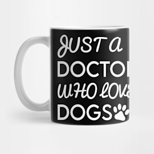 Doctor Mug